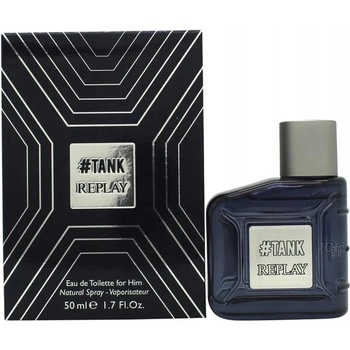Tank for Him EDT 